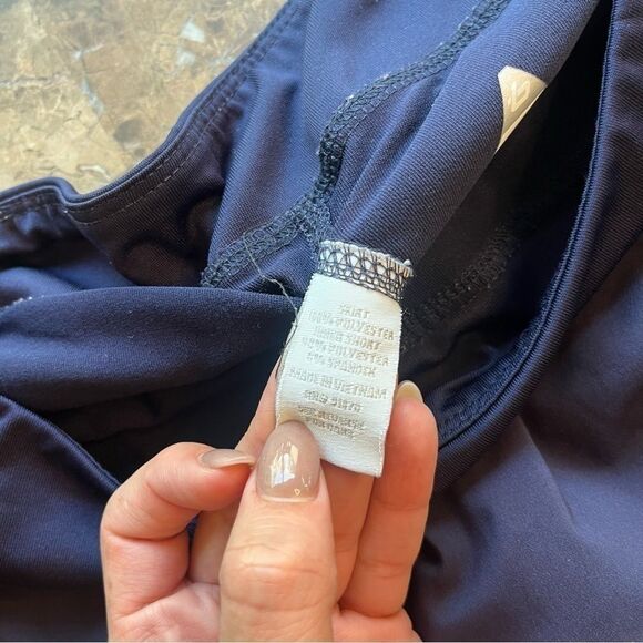 Bolle blue athletic tennis skort size S small​​​​​​​ - Picture 5 of 9